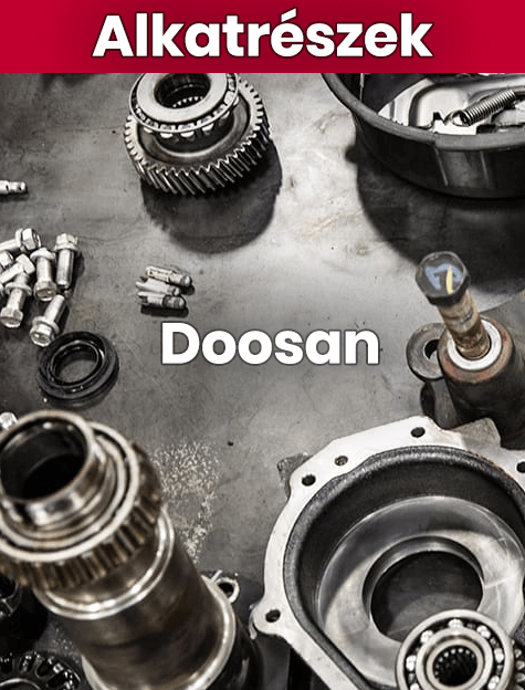 Doosan targonca alkatrészek kedvező árakon