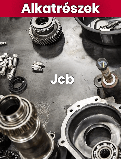 Jcb targonca alkatrészek garanciával kedvező árakon