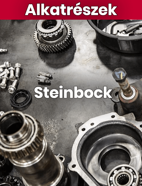 Steinbock targonca alkatrészek kedvező árakon